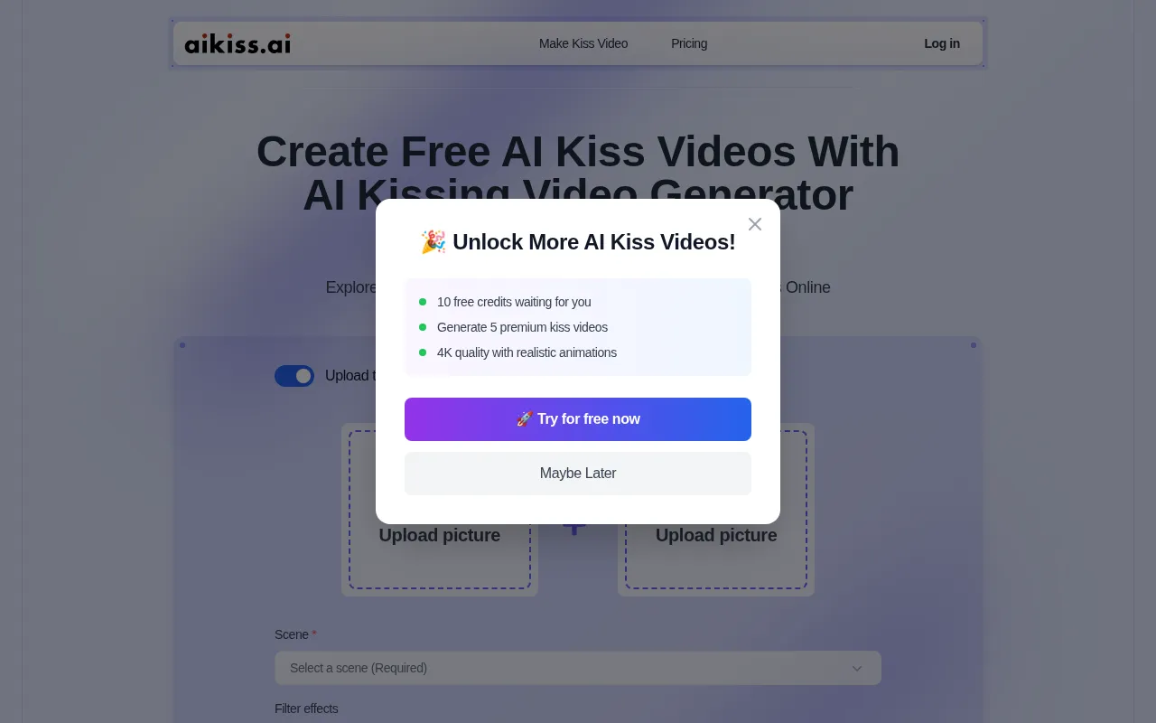 Aikiss — preview screenshot