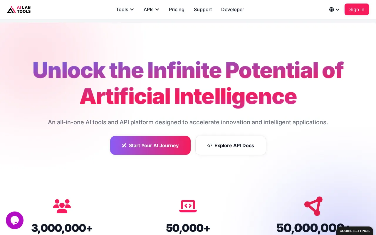 AILab Tools — preview screenshot