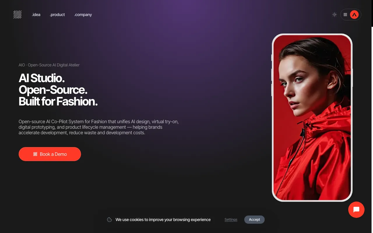 AIO — preview screenshot
