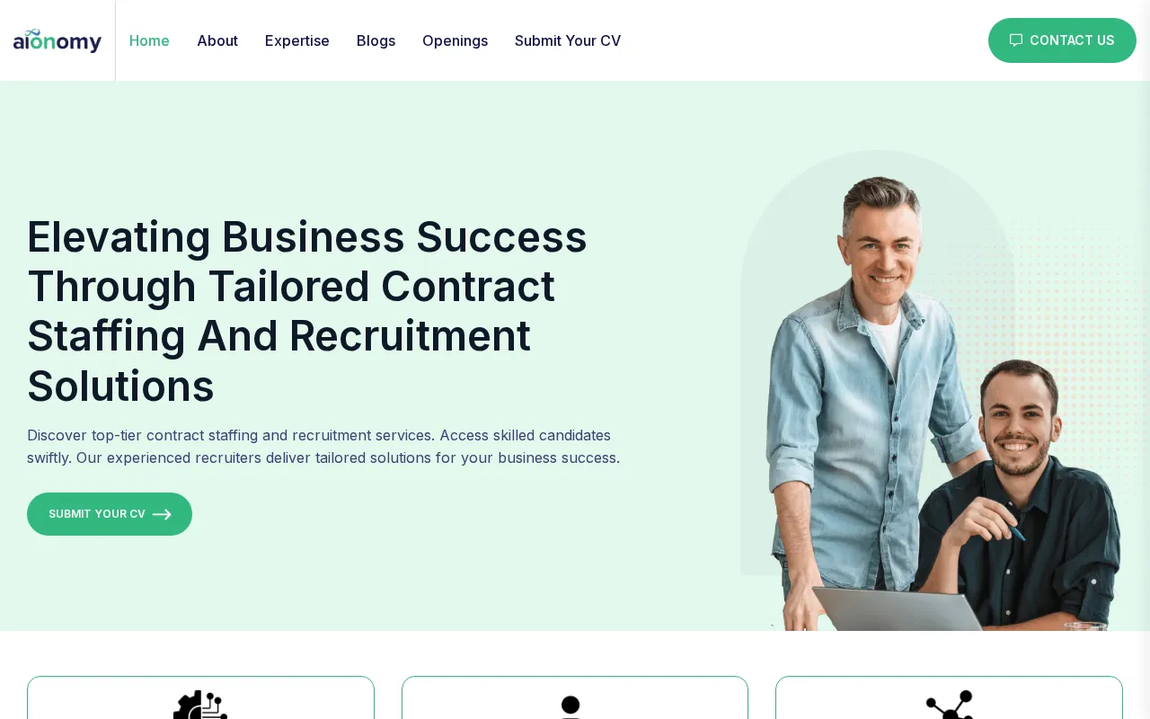 Aionomy — preview screenshot