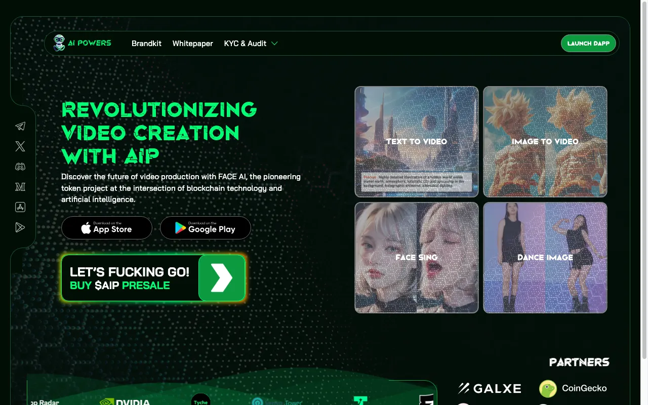 AIPowers — preview screenshot