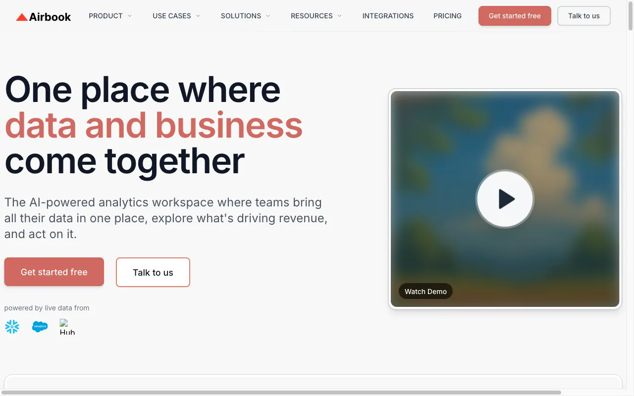 Airbook — preview screenshot