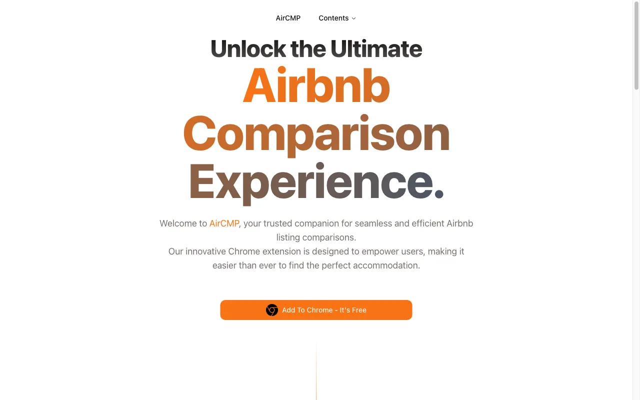 AirCMP — preview screenshot