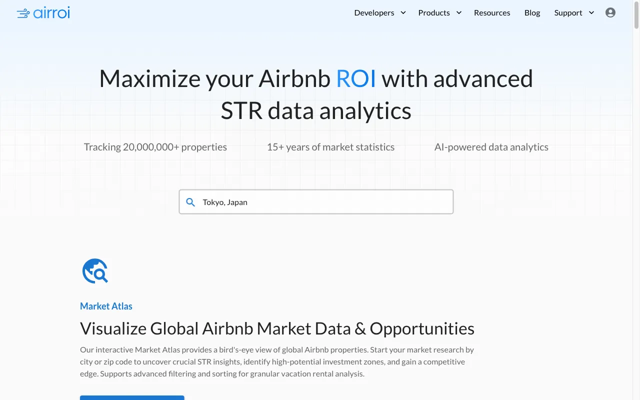 AirROI — preview screenshot