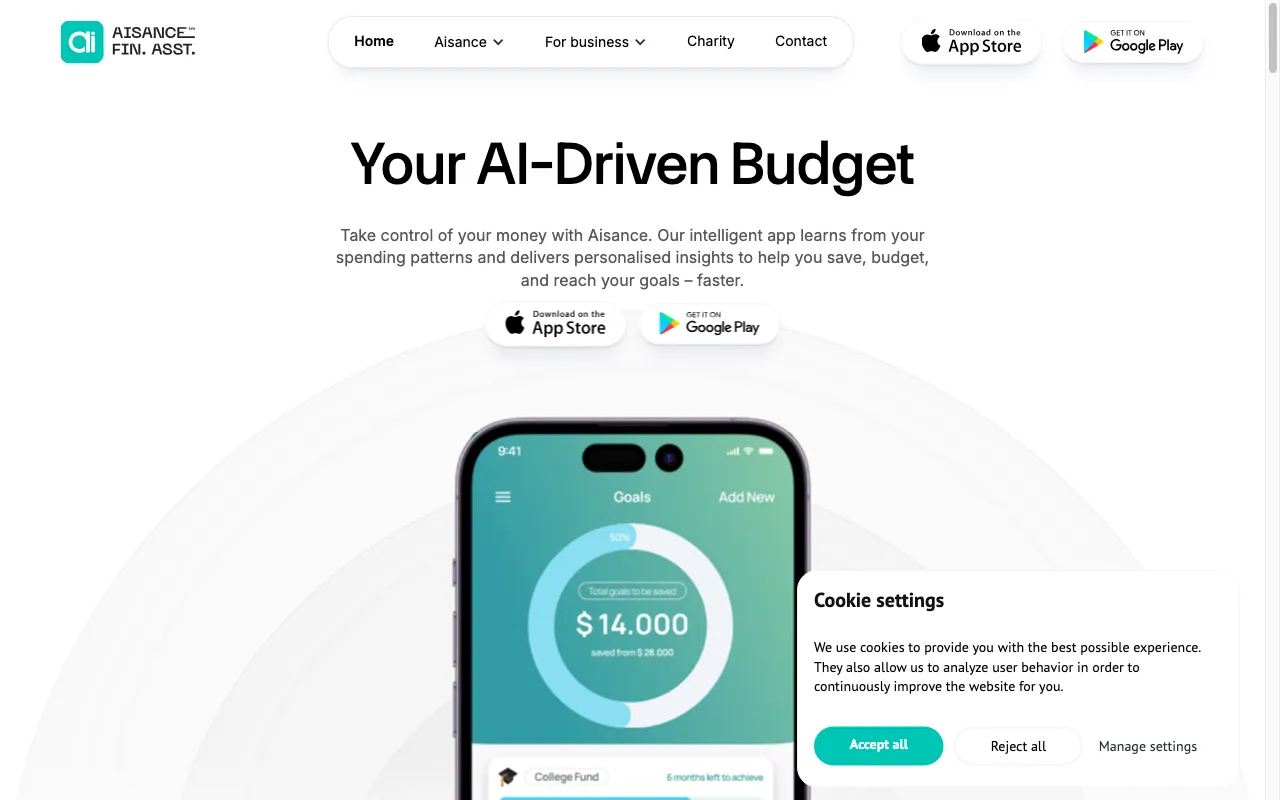 Aisance — preview screenshot