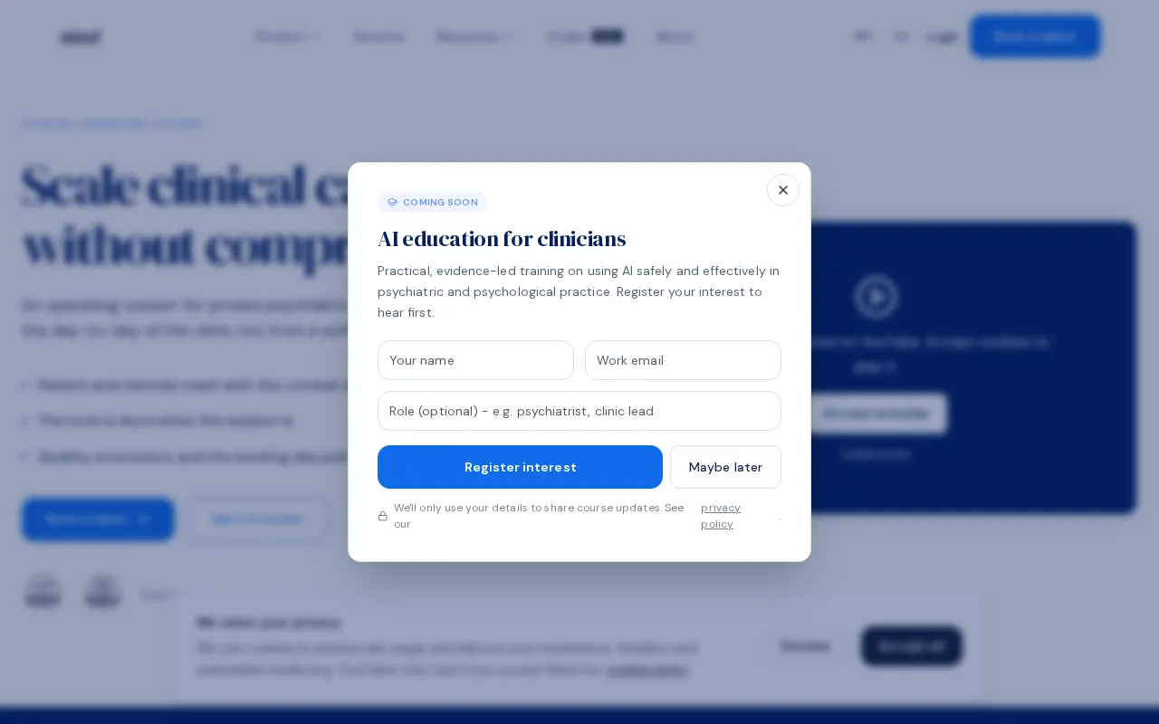 aisel — preview screenshot