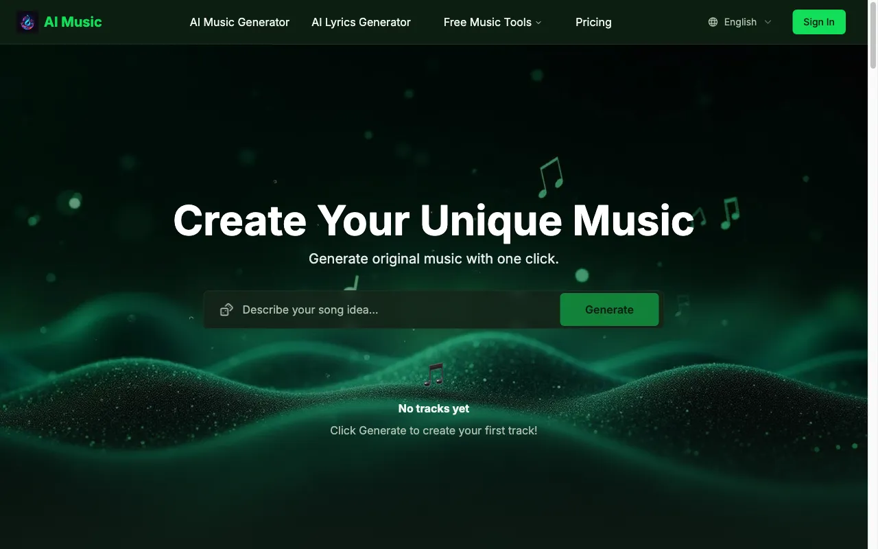 aisongcreator — preview screenshot