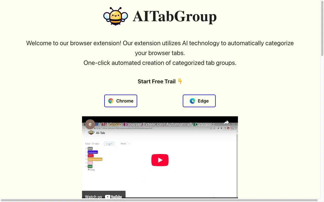 AITabGroup — preview screenshot
