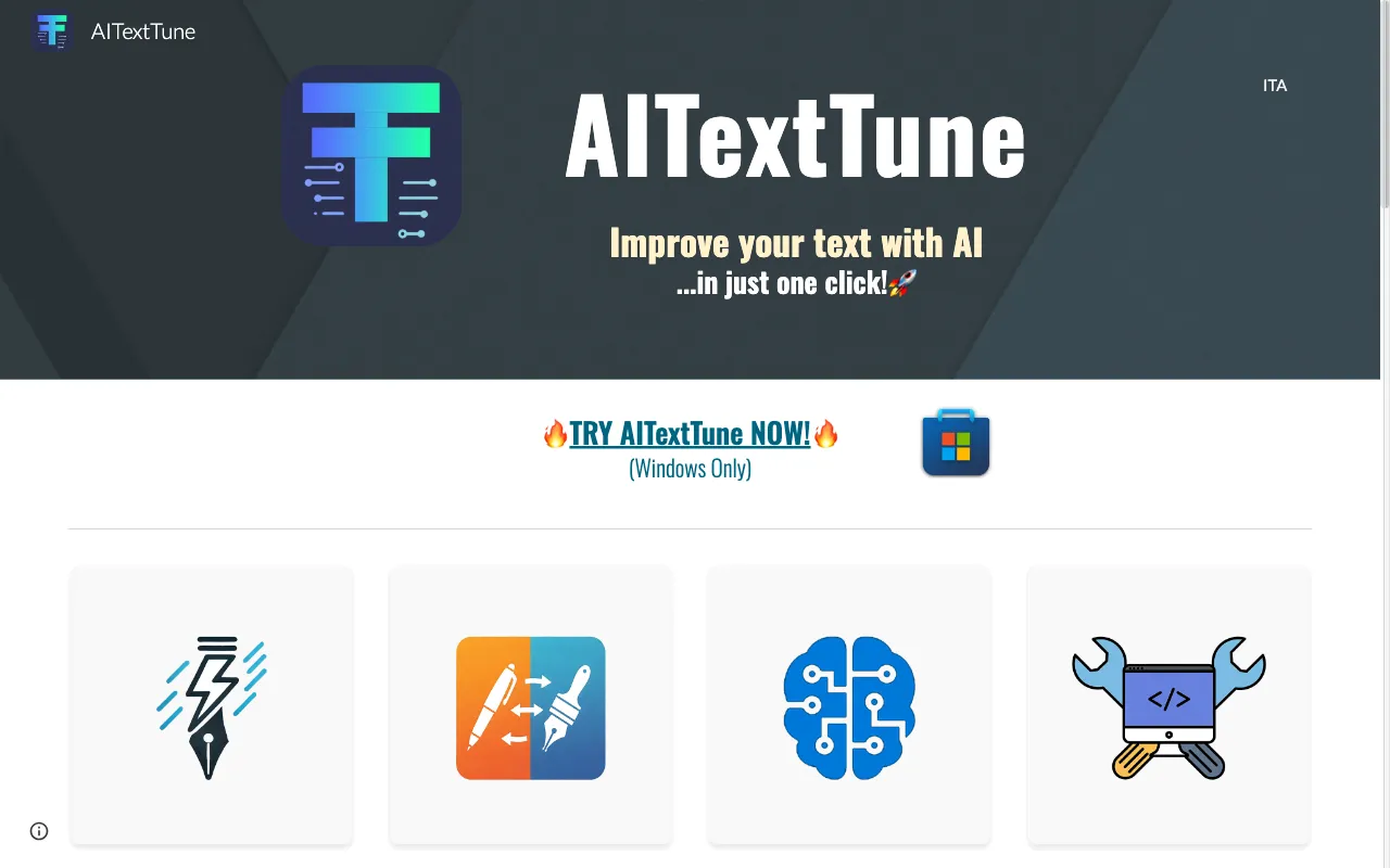 AITextTune — preview screenshot