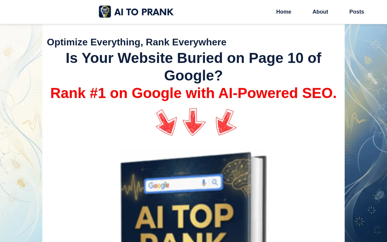 aitoprank.com — preview screenshot