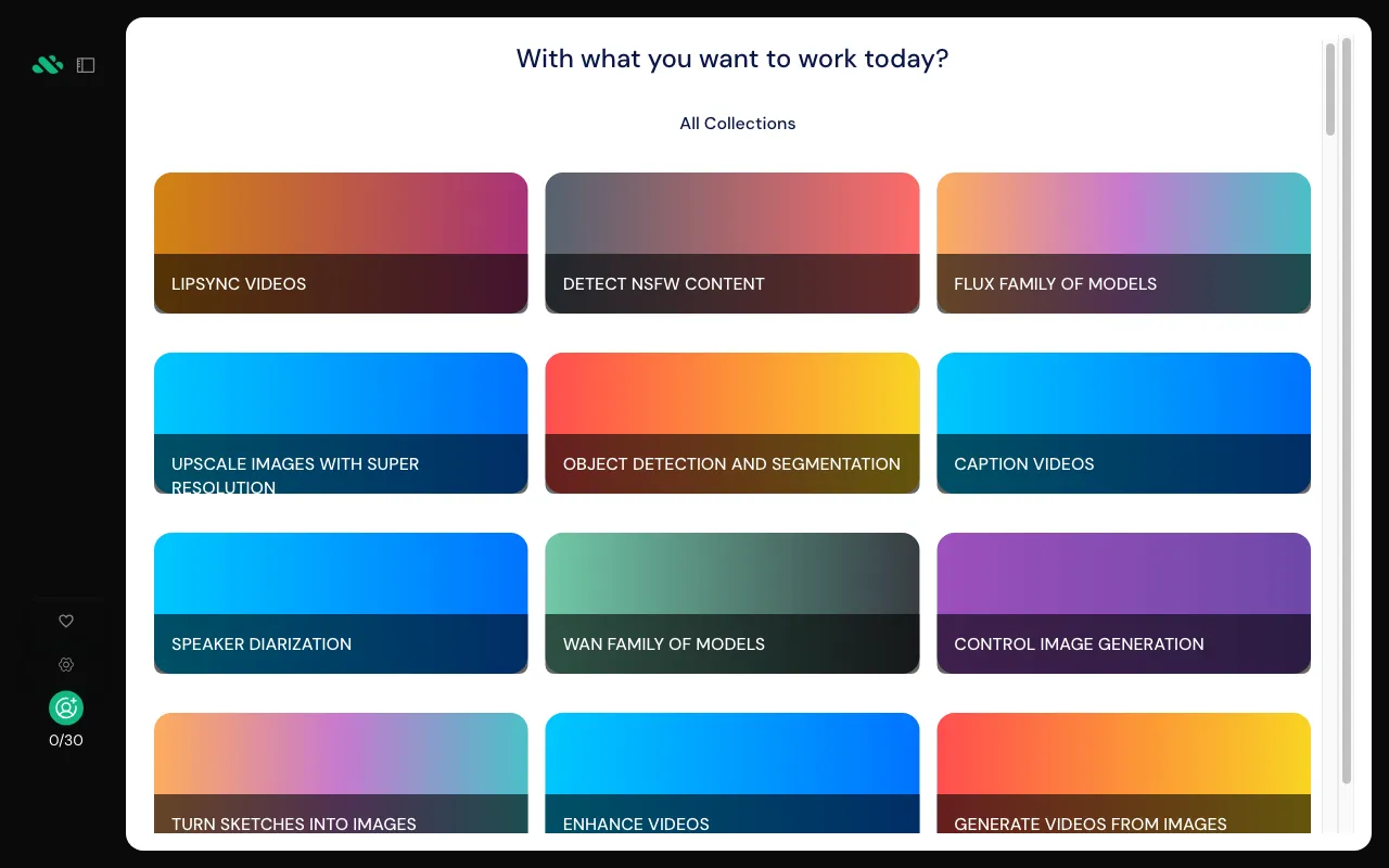 AIverse — preview screenshot