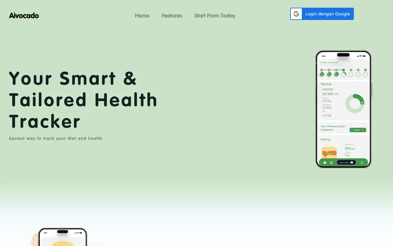 AIvocado — preview screenshot