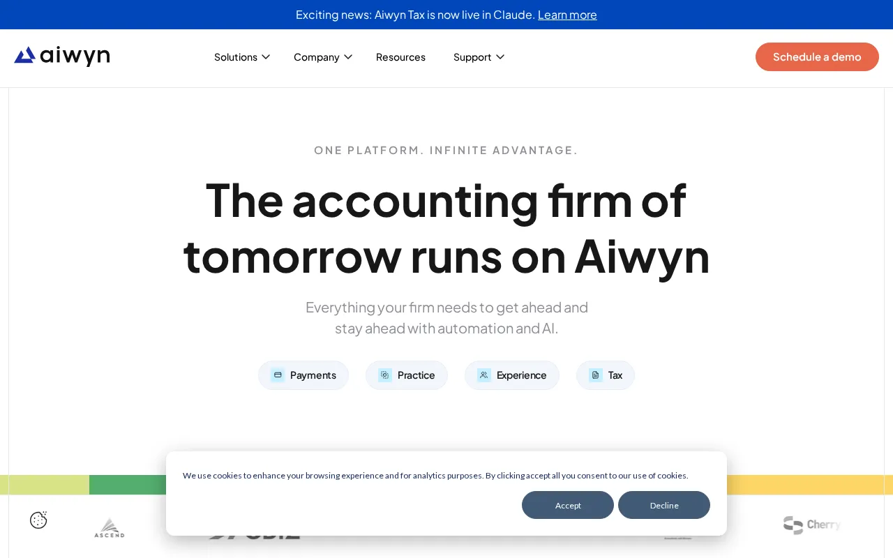 Aiwyn — preview screenshot