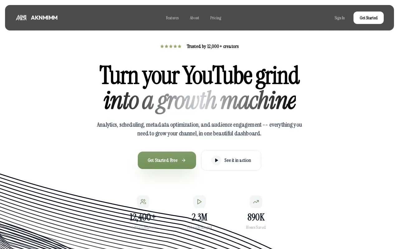 AKNMIMM — preview screenshot