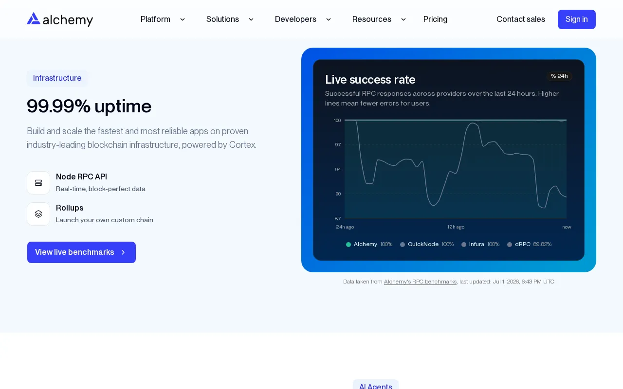 Alchemy — preview screenshot