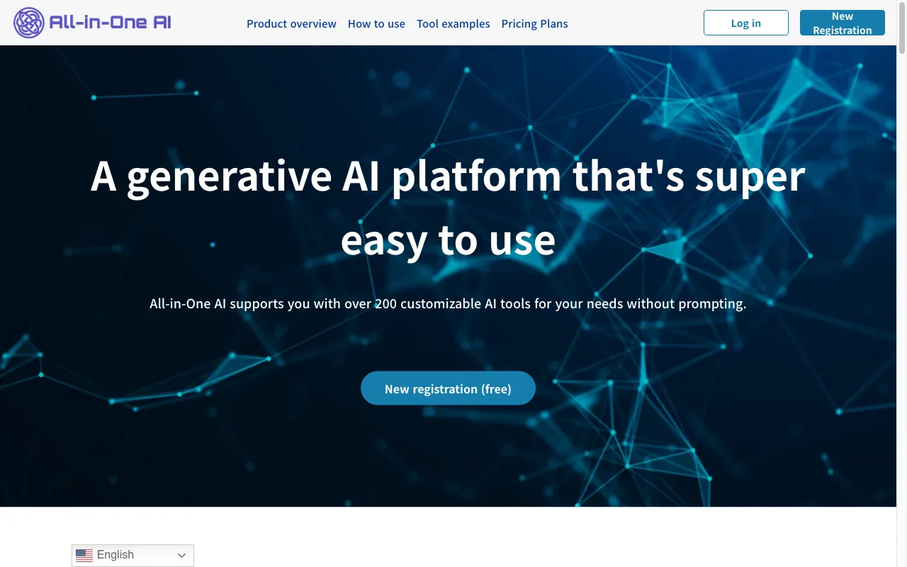 All-in-One AI — preview screenshot