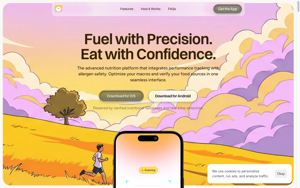Allerwell — preview screenshot