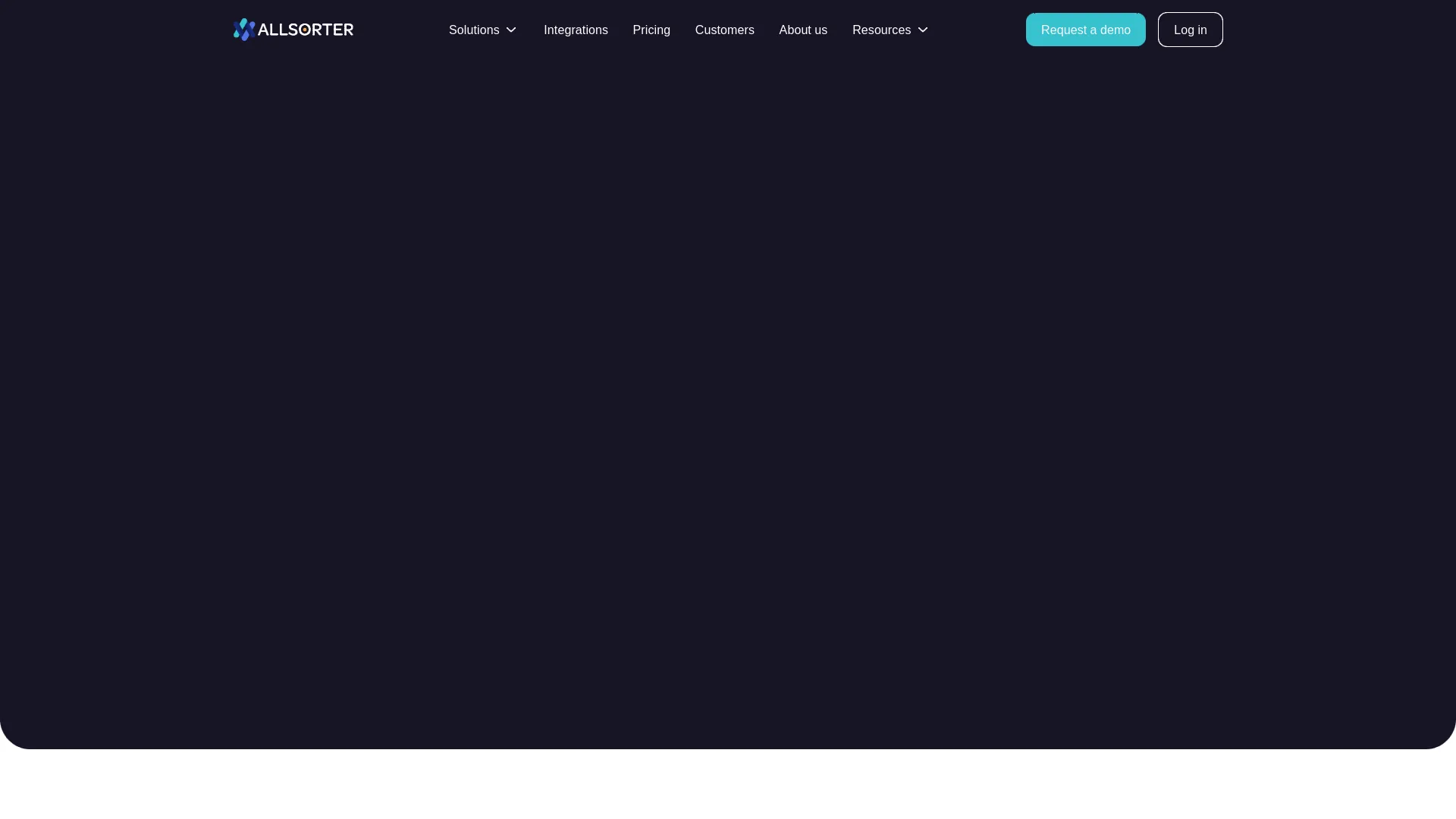 Allsorter — preview screenshot