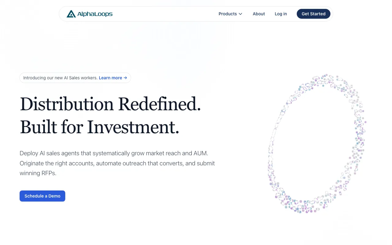 AlphaLoops — preview screenshot