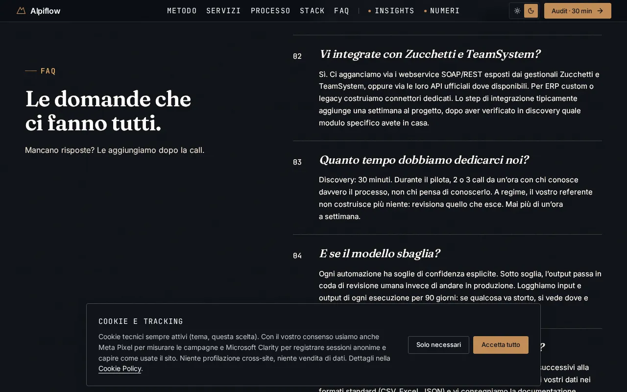 Alpiflow — preview screenshot