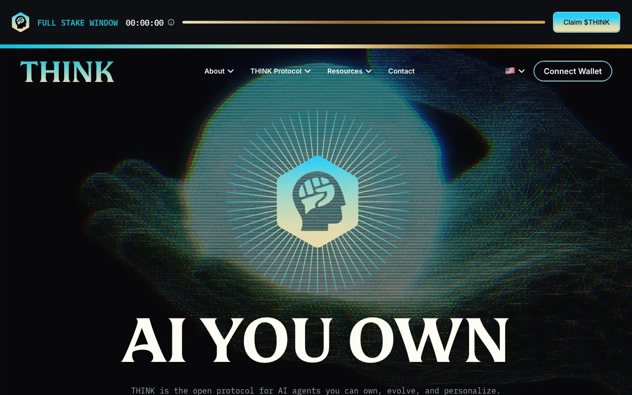THINK — preview screenshot