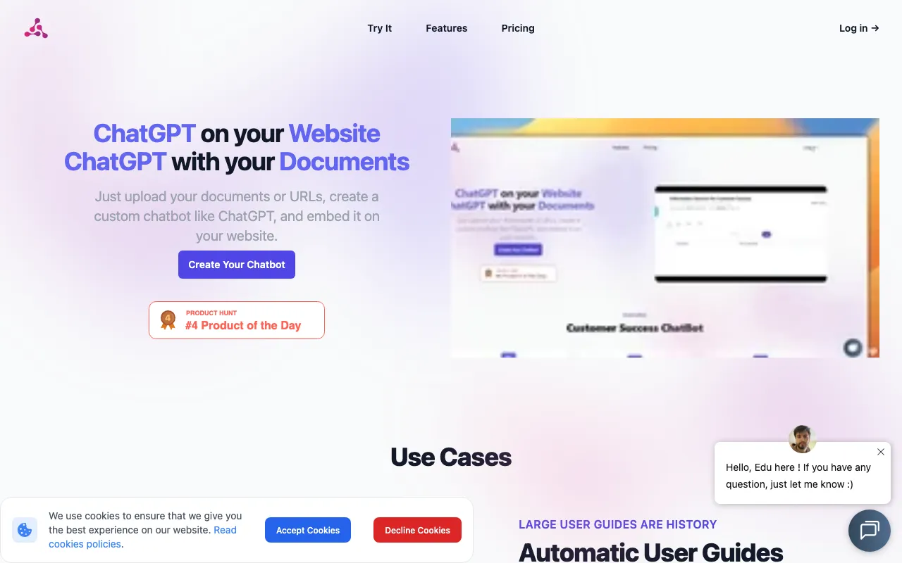 Altermind — preview screenshot