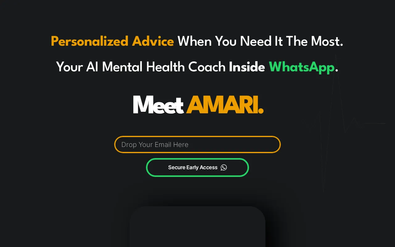 AMARI — preview screenshot