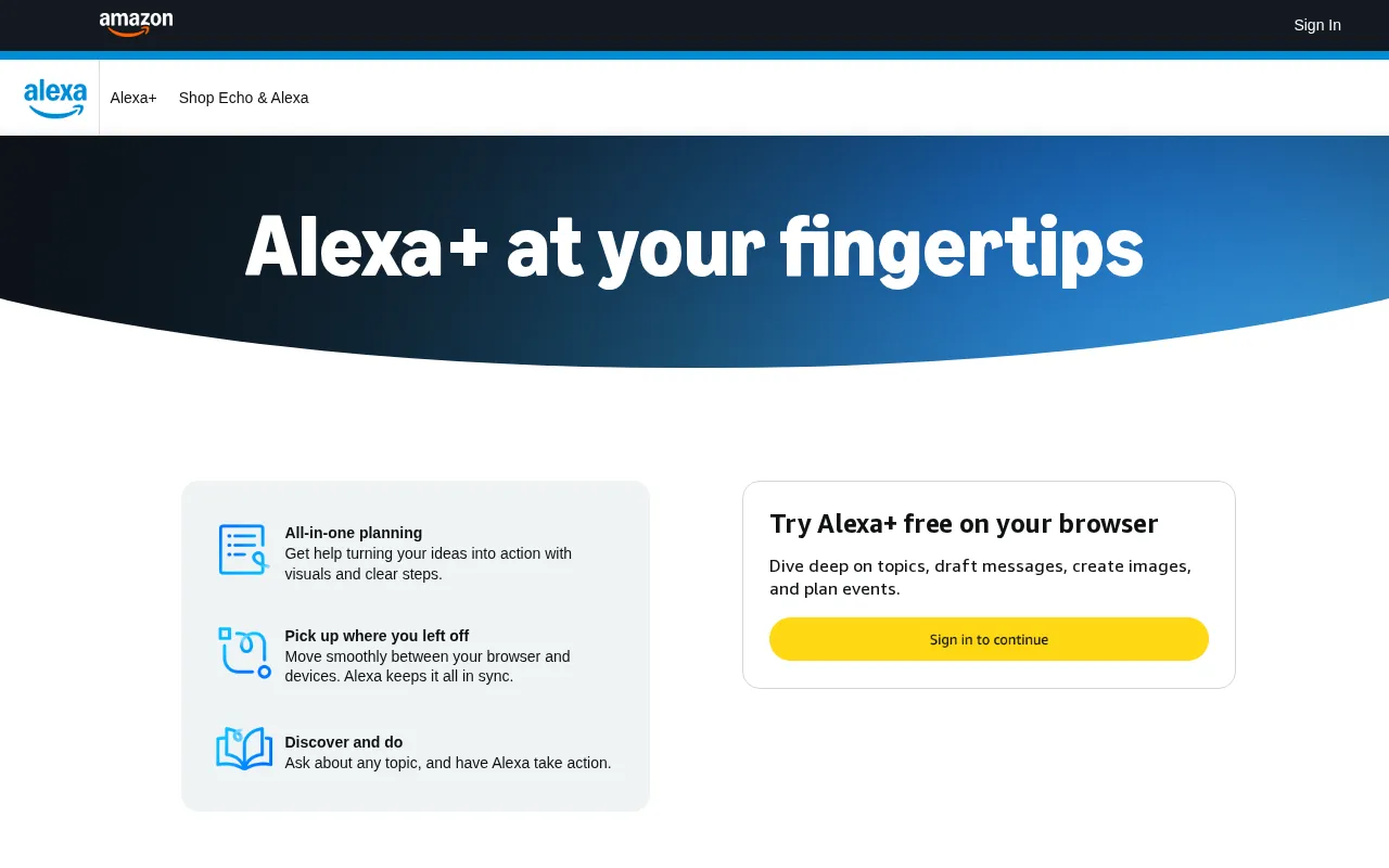 Amazon.com — preview screenshot