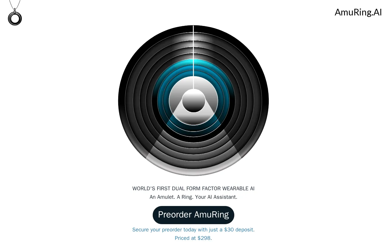 AmuRing — preview screenshot