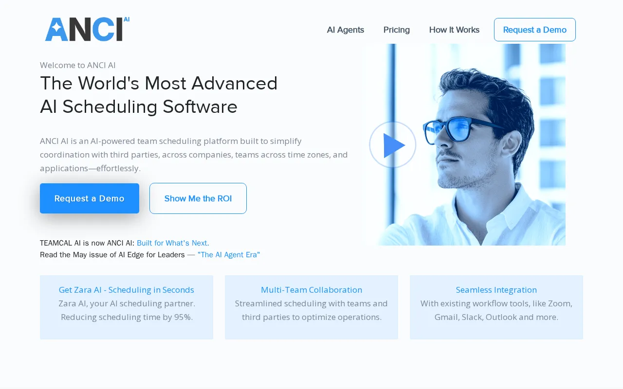 ANCI — preview screenshot