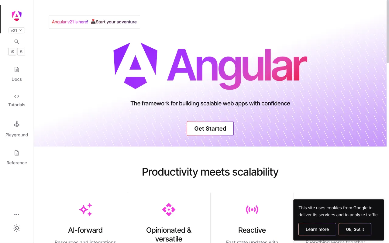 Angular.dev — preview screenshot