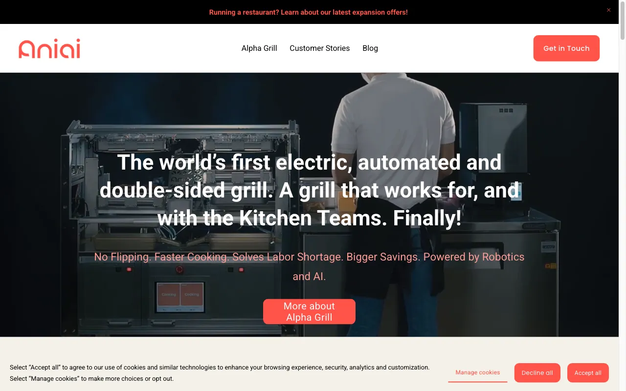Aniai — preview screenshot