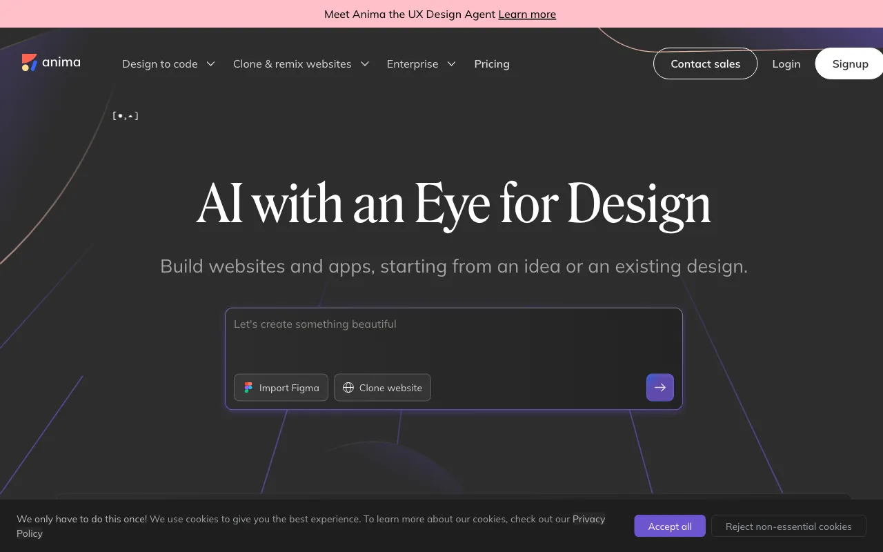 Anima — preview screenshot