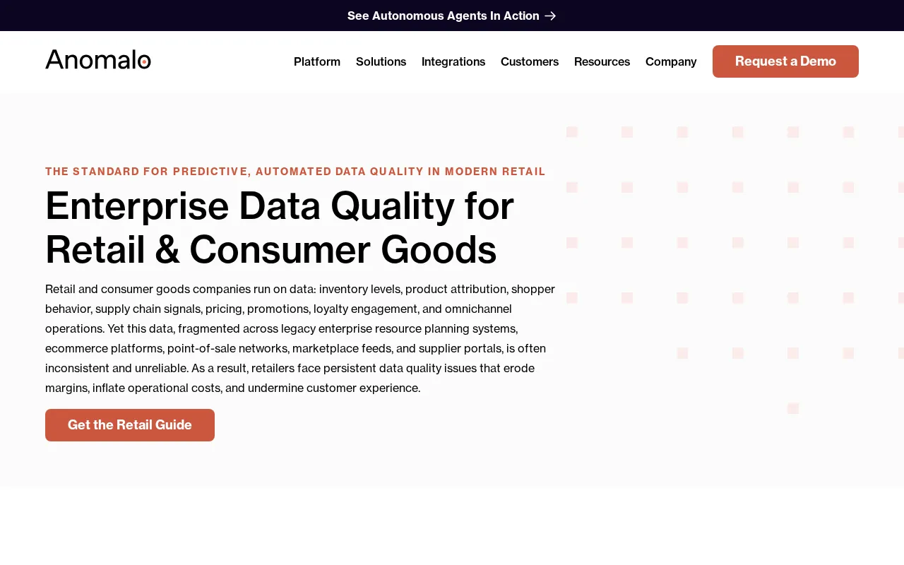anomalo.com — pricing page