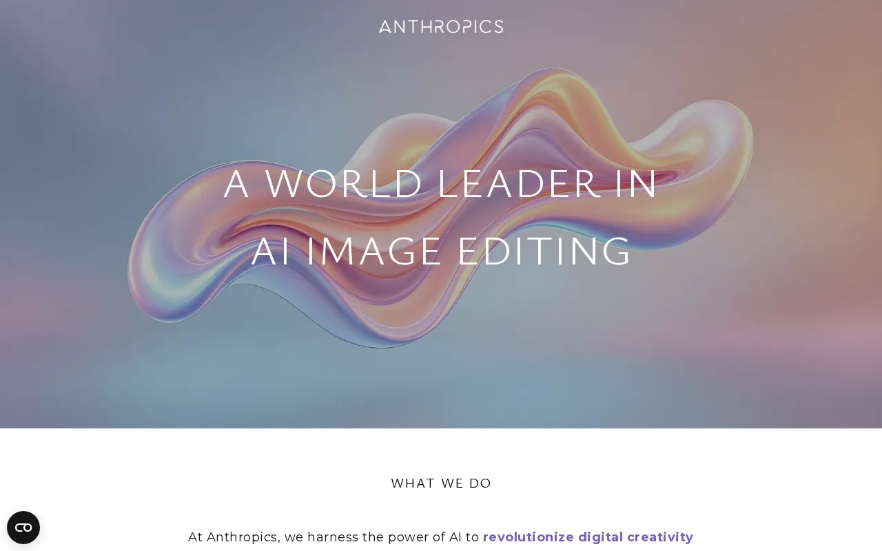 Anthropics Technology Ltd — preview screenshot