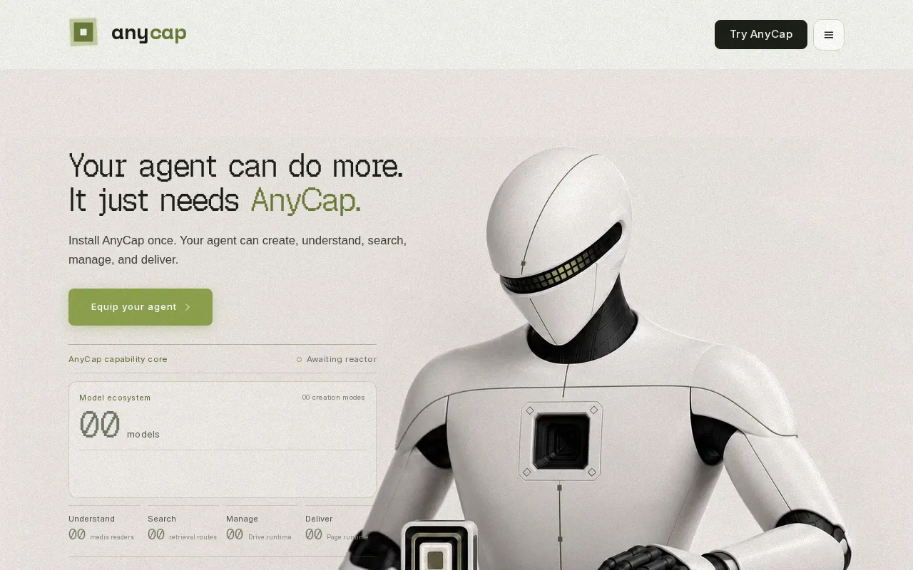 AnyCap — preview screenshot