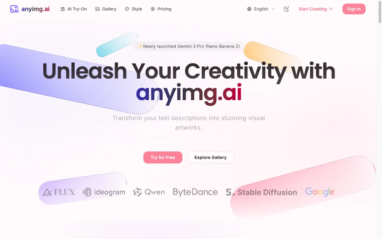 AnyImg AI — preview screenshot