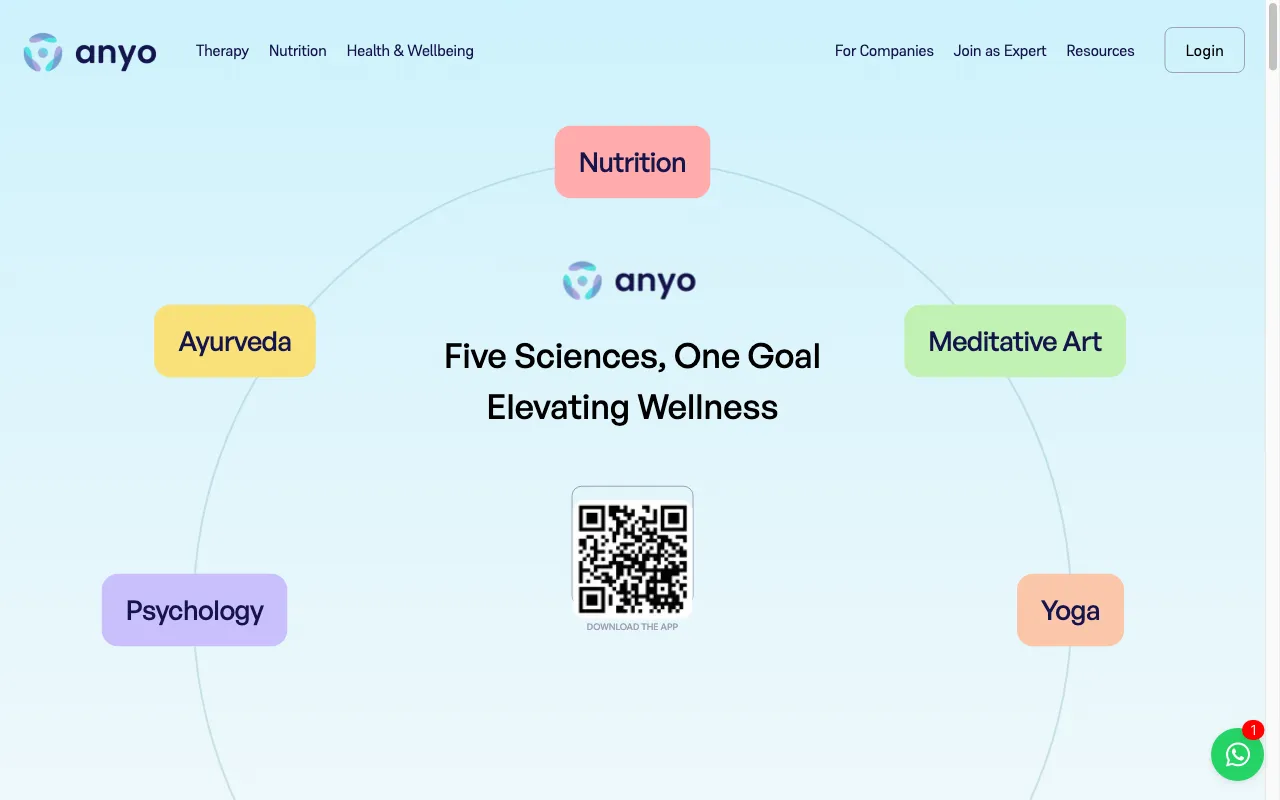 Anyo — preview screenshot