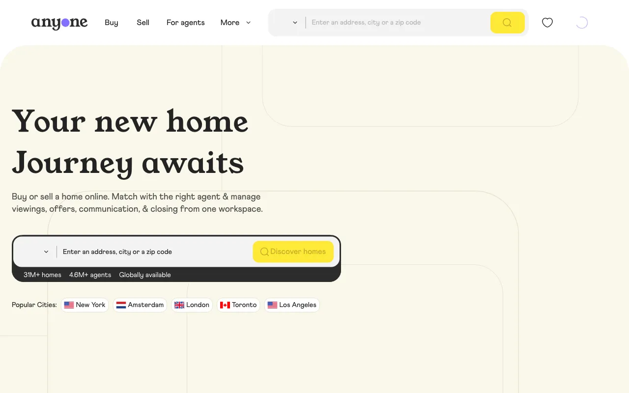 Anyone.com — preview screenshot