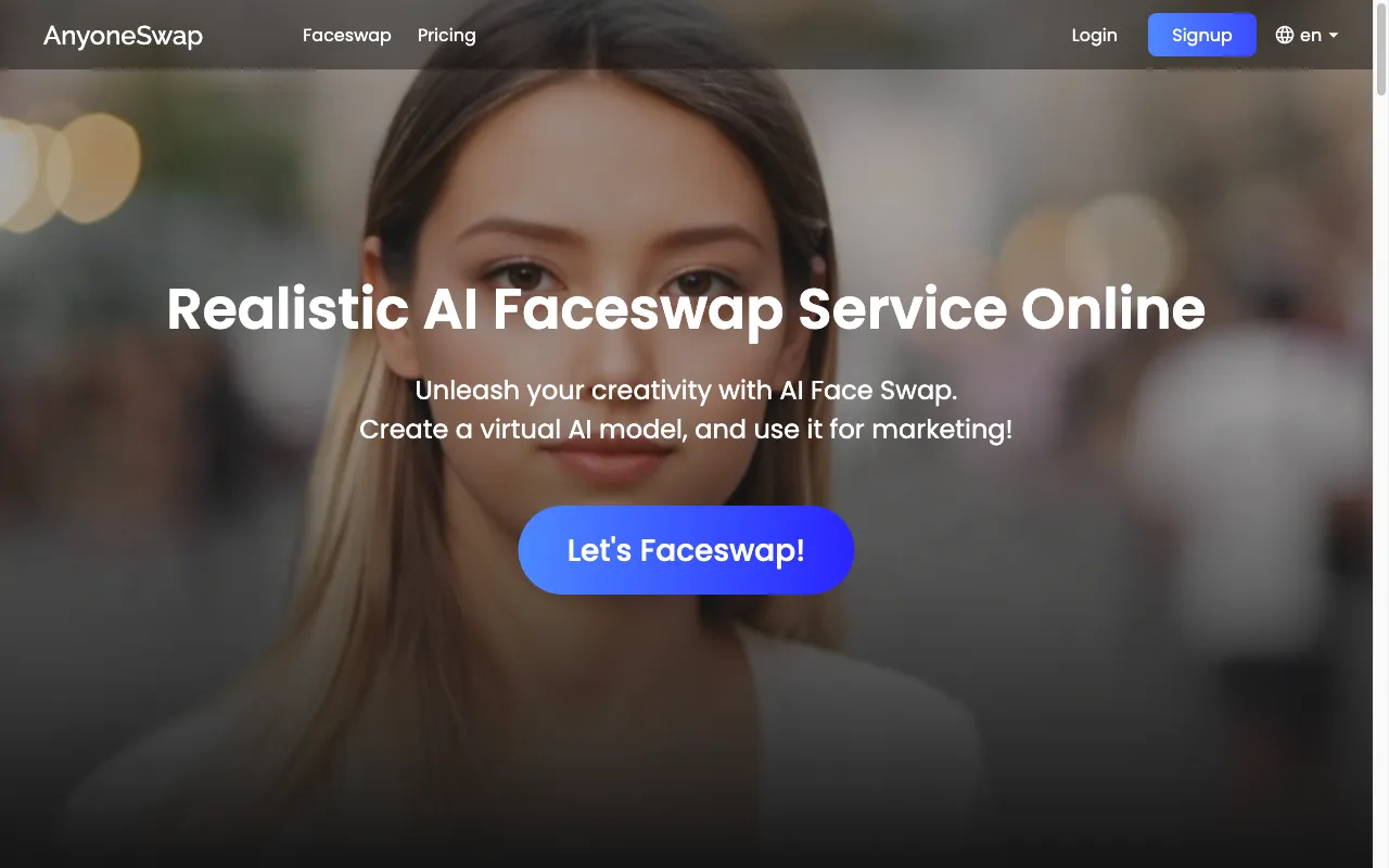 Anyoneswap — preview screenshot