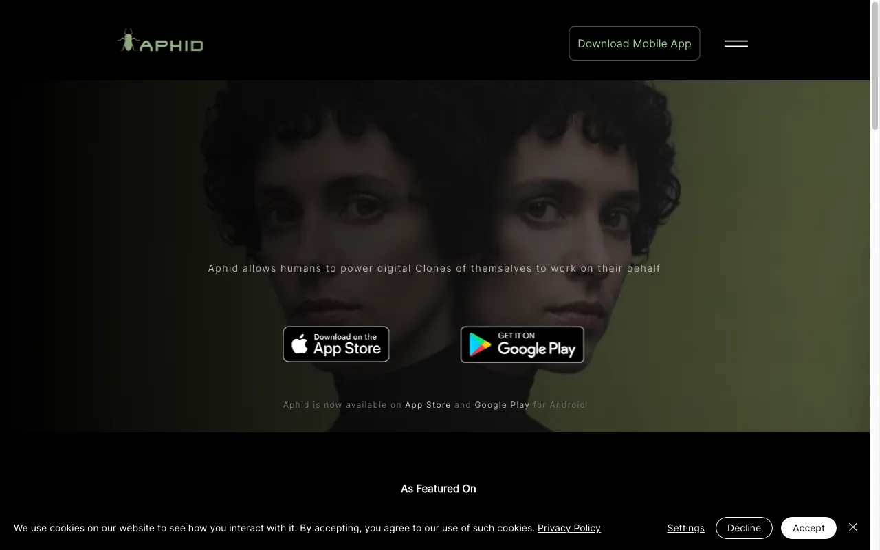 Aphid — preview screenshot