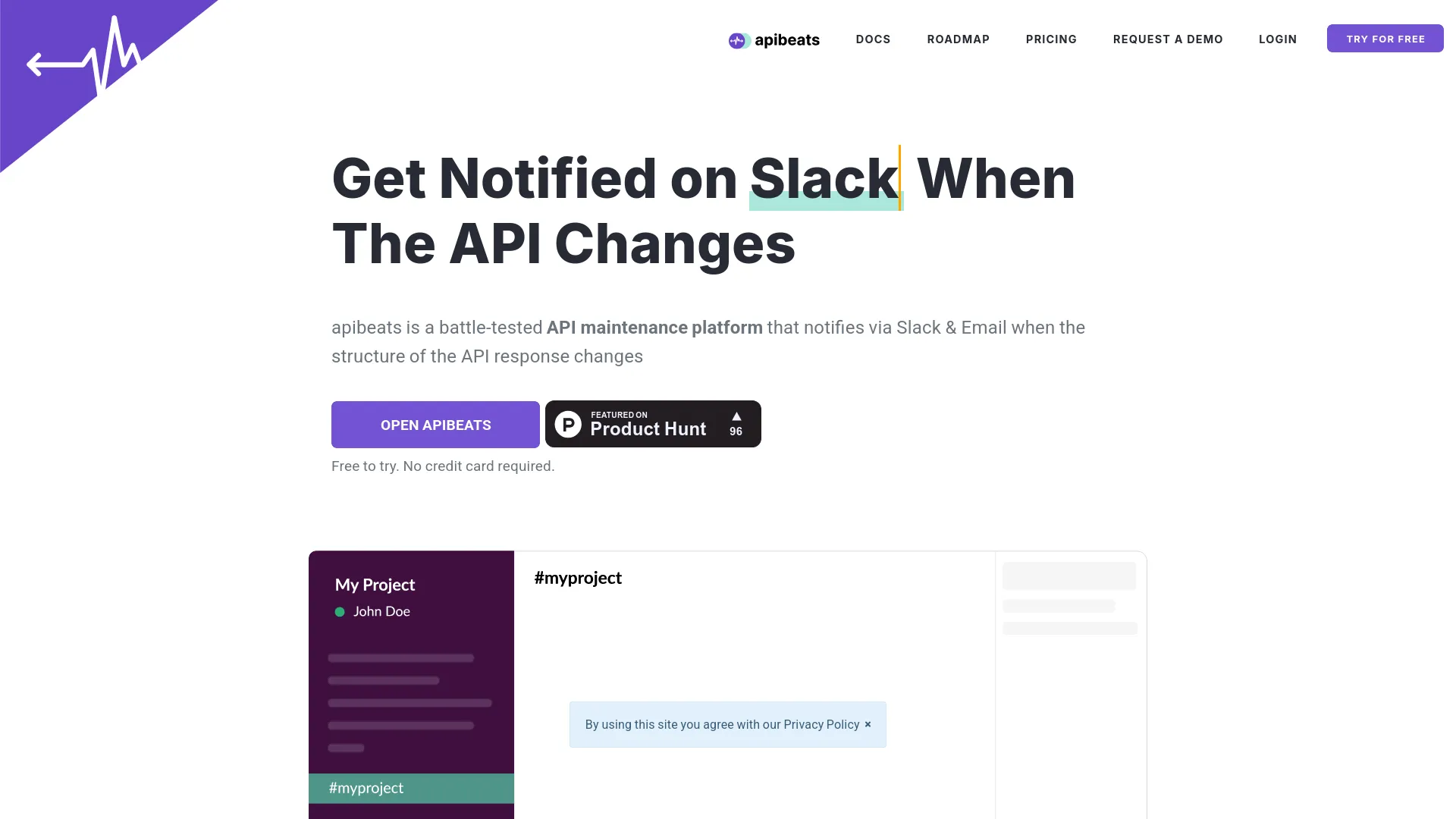 apibeats — preview screenshot