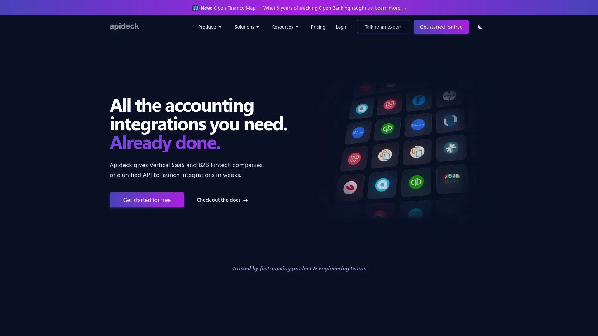 apideck — preview screenshot