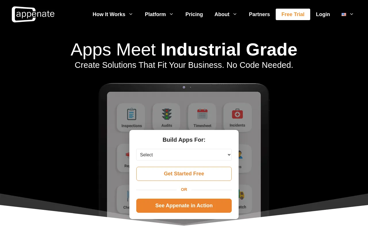 Appenate — preview screenshot