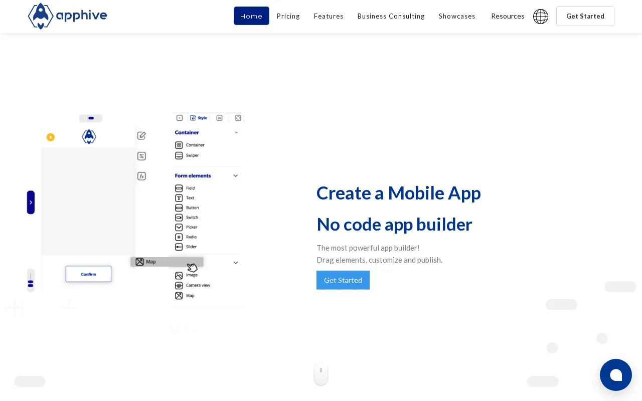 Apphive — preview screenshot