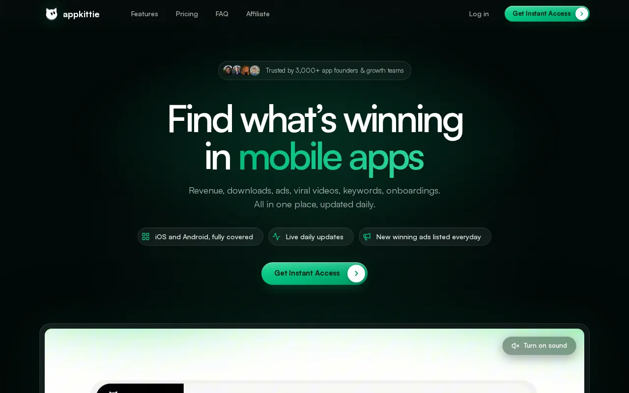 appkittie — preview screenshot