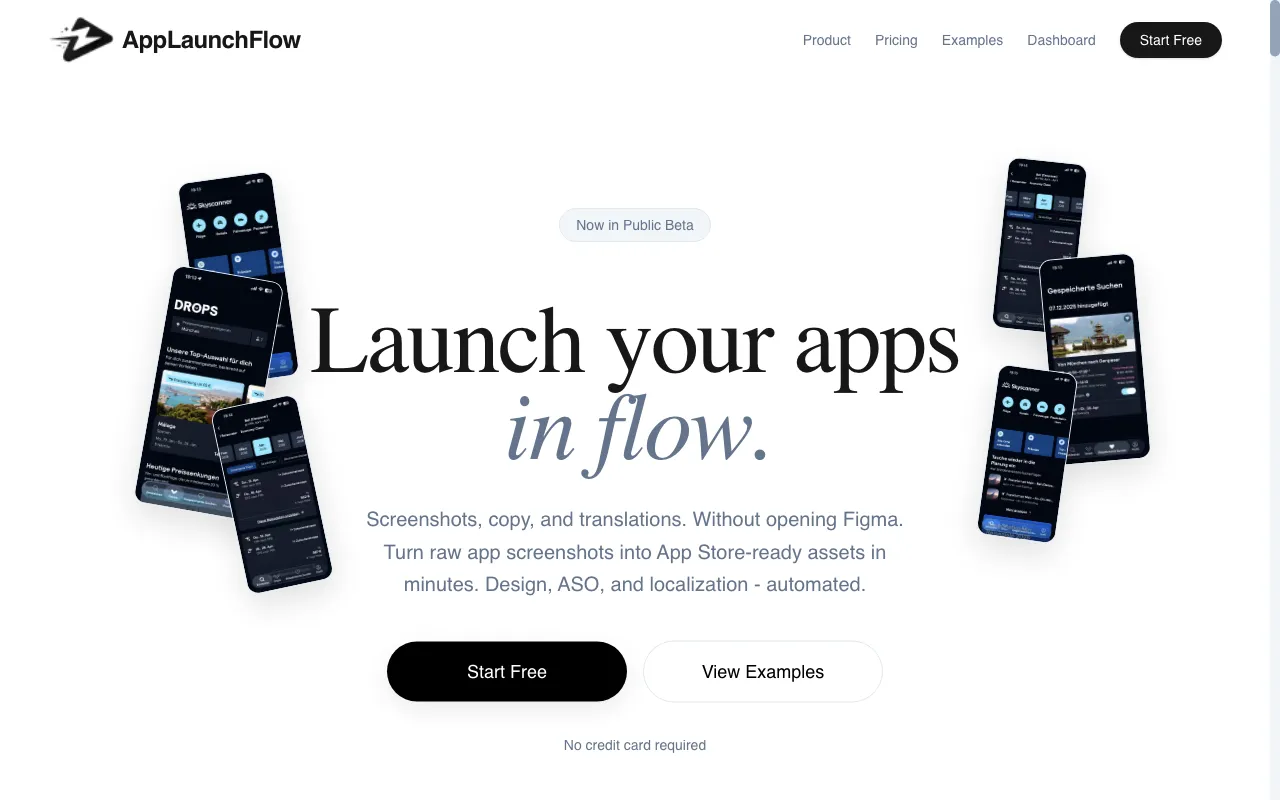 AppLaunchFlow — preview screenshot