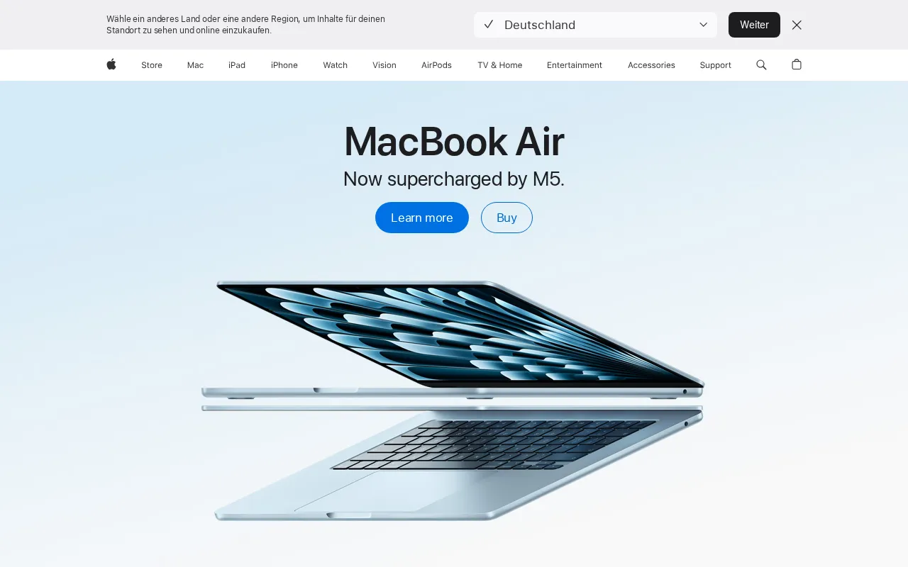 Apple — preview screenshot