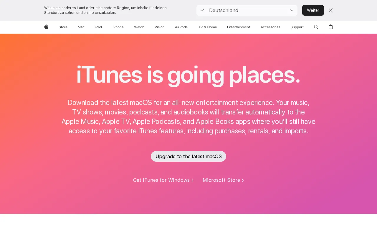 Apple — preview screenshot