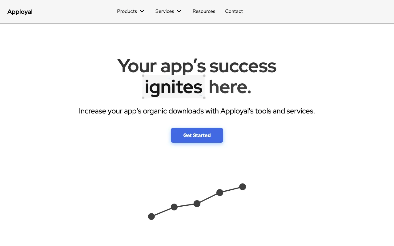 Apployal — preview screenshot